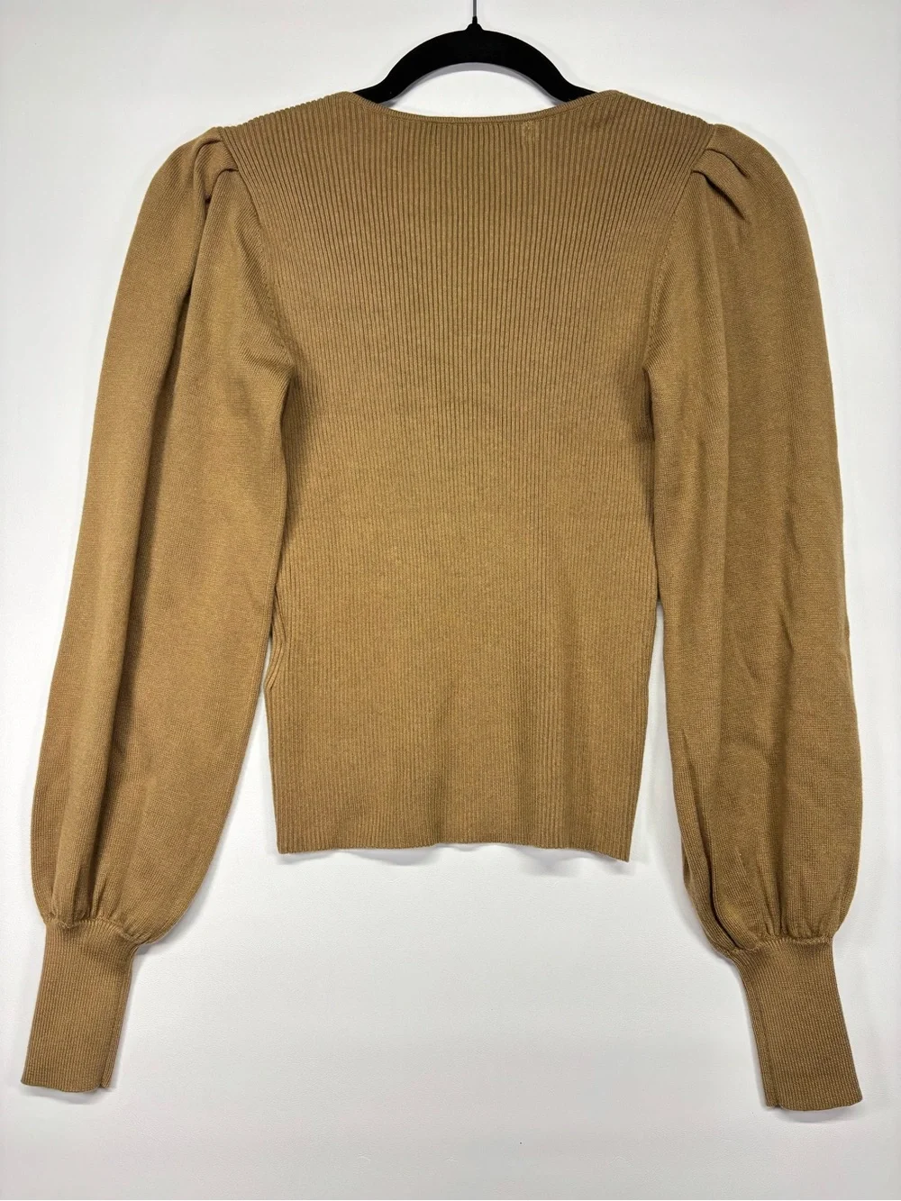 ✨Lauren Ralph Lauren Women's Blouson-sleeve Sweater Size XS